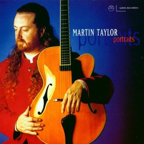 Martin Taylor - Portraits (CD)