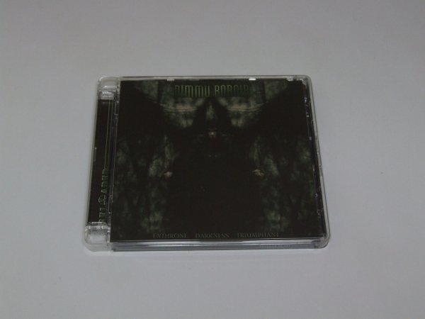 Dimmu Borgir - Enthrone Darkness Triumphant (CD)