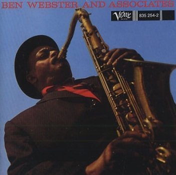 Ben Webster - Ben Webster And Associates (CD)