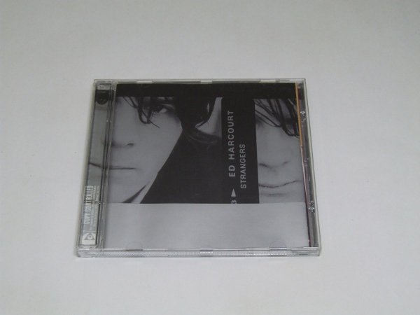 Ed Harcourt - Strangers (CD)