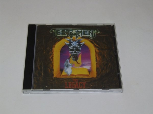 Testament - The Legacy (CD)