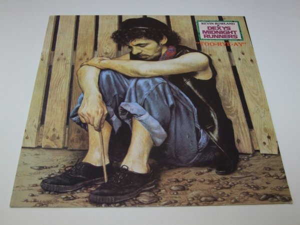 Kevin Rowland &amp; Dexys Midnight Runners - Too-Rye-Ay (LP)