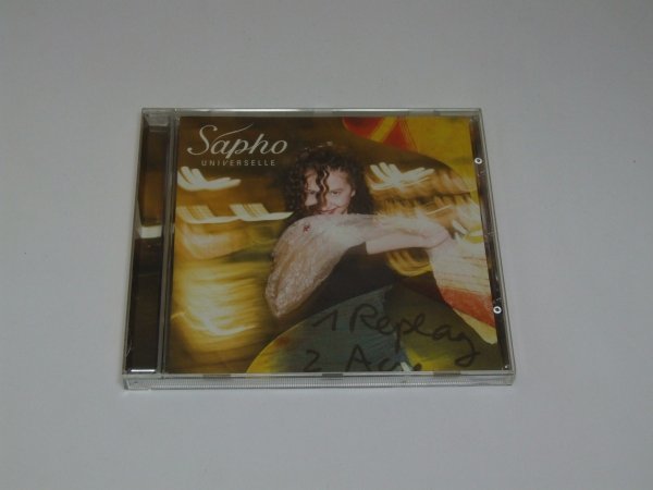 Sapho - Universelle (CD)