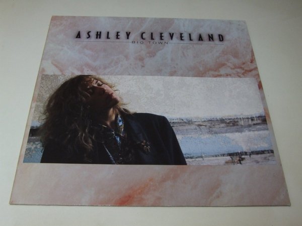 Ashley Cleveland - Big Town (LP)
