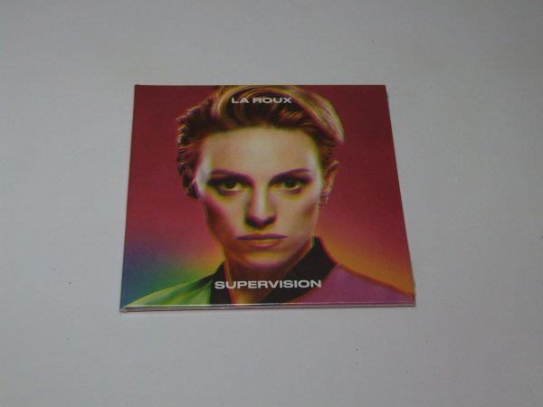 La Roux - Supervision (CD)