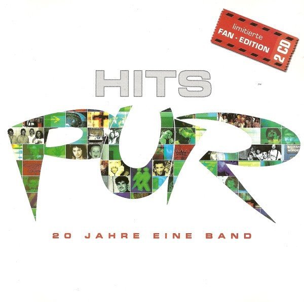 Pur - Hits Pur - 20 Jahre Eine Band (2CD)