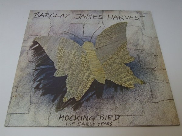Barclay James Harvest - Mocking Bird - The Early Years (LP)