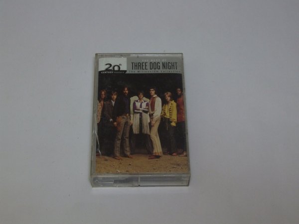 Three Dog Night - The Best of Three Dog Night (MC)