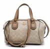 Kuferek crossbody GUANCHI torebka beżowa jasna