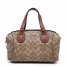Kuferek crossbody GUANCHI torebka brązowa