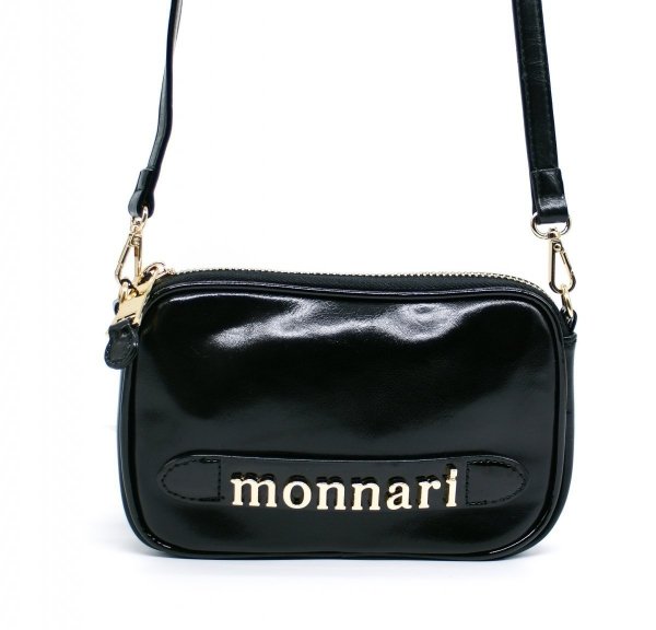 Mała torebka z logo MONNARI