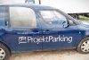 Błotnik przód lewy Skoda Praktik 5J Lift 2014 (2010-2015) (kod lakieru: LF5A)