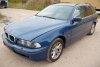 Szyba bagażnika tył BMW 5 E39 2002 Kombi 