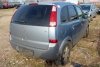 Drzwi Przód Prawe Opel Meriva A 2003 1.6i Minivan (gołe drzwi bez osprzętu) [rysy]