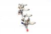 Listwa wtryskowa Ford Mondeo MK3 2000-2007 1.8i 16V