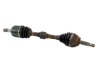 _Półoś prawa krótka Mitsubishi Galant E50 1992-1996 2.0 16V Automat