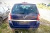 Felgi felga komplet R17 5x110 Opel Zafira B 2006 1.9CDTI Z19DTL Minivan