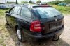 Szyba karoseryjna prawa Skoda Octavia II 1Z 2005 Kombi 