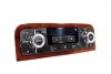 Panel sterowania klimatyzacji VW Touareg 7P 2012