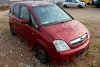 Hak Holowniczy Opel Meriva A 2006 1.4i Minivan