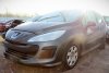 Drzwi przód prawe Peugeot 308 T7 2007 Hatchback 3-drzwi (kod lakieru: KTP)