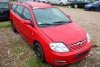 _Klapa bagażnika tył Toyota Corolla E12 2005 Kombi (3E5)