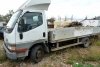Turbosprężarka turbina Mitsubishi Canter VI 2000 2.8TD 4M40-2AT 