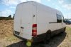 Szyba trójkątna przód prawa Mercedes Sprinter W906 2008 2.2CDI 646986 Bus