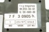_Komputer silnika stacyjka immo Honda CR-V 1996-2001 2.0
