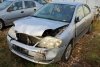 Szyba drzwi tył lewa Toyota Corolla E12 2002 Sedan