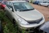 Błotnik tył lewy Nissan Tiida C11 2007 Hatchback 5-drzwi