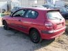 SZYBA DRZWI PRZÓD LEWA NISSAN ALMERA N16 02 3D
