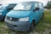 Podnośnik szyby przód prawy VW Transporter T5 2005 Bus