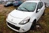 Zamek drzwi przód lewy Renault Clio III Lift 2010 Hatchback 5-drzwi