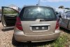 Zderzak tył Mercedes A-Klasa W169 2005 Hatchback 3-drzwi (kod lakieru: 791)