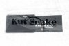 Nadkola poszerzane zestaw Nissan Navara IV D231 2015- KUT SNAKE ,,MONSTER 85mm