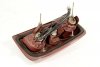 Lampa tył lewa Toyota Rav4 II XA20 Lift 2003-2006 SUV 5-drzwi