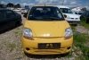 Fotel lewy kierowcy Chevrolet Matiz M200 2005 Hatchback 5-drzwi 