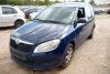 Drzwi tył lewe Skoda Praktik 5J Lift 2014 (2010-2015) (kod lakieru: LF5A)