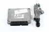Komputer silnika stacyjka immobilizer VW Fox 5Z 2005 1.2i BMD