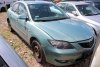 Drzwi Przód Prawe Mazda 3 BK 2004 1.6i Sedan