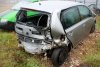 Szyba drzwi tył prawa uchylna VW UP! 2012 (2011-2016) Hatchback 5-drzwi 