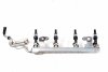 Listwa wtryskowa Nissan Note E11 LIFT 2011 (2009-2012) 1.6i HR16 Hatchback 5-drzwi 