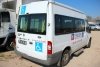 Zwrotnica przód lewa Ford Transit MK7 2006 Bus