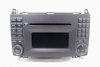 Radio nawigacja Mercedes B-Klasa W245 Lift 2010
