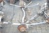 Resor tył VW Caddy 2K 2007 1.9TDI (1-piórowy)