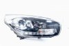 Reflektor prawy Kia Carens IV RP 2013-2019 (LED, soczewka)