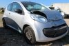 Kanapa Citreon C1 2005 Hatchback 3-drzwi