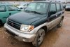 Szyba drzwi trójkątna tył prawa Mitsubishi Pajero Pinin 2003
