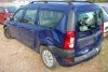 _Drzwi przód prawe Dacia Logan I MCV 2008 (2006-2009) Kombi (OV61A)